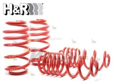 H&R Federn für Audi A5 B8 8T3