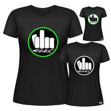 EAKS® Damen Girlie T-Shirt