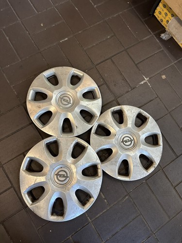 Original opel radkappe 15zoll - original,