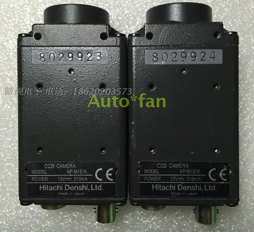 Pcs hitachi m1e - 1, kp-m1e/k