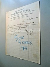 Alte rechnung anschreiben - alte,