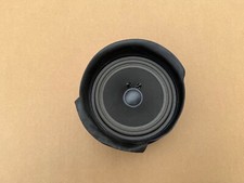 VW T5 7H Multivan Lautsprecher 3B0035411C 7H0035217A Box hinten links