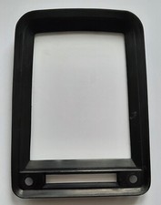 Heckflosse W110 W111 Tachoglas