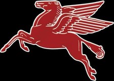 USA XXL US Schild: Mobiloil