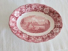 Palissy Pottery Thames River