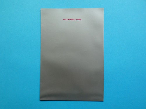 Prospekt katalog poster - prospekt, /