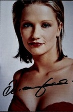 Ak Schauspielerin Doreen Jacobi, Portrait, Autogramm - 11011622