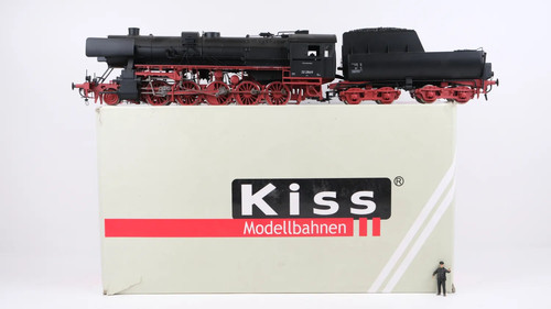Kiss spur 230193 dampflok - dampflok, br