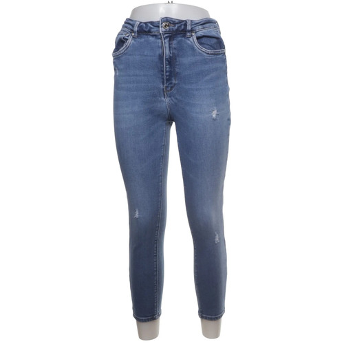 Only blue denim jeans - blue,
