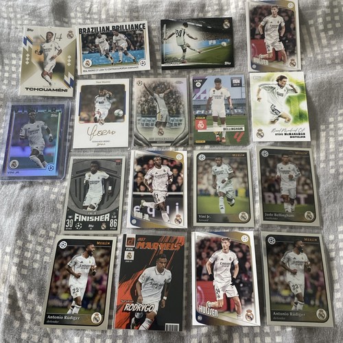 Topps panini real madrid 17 - panini,