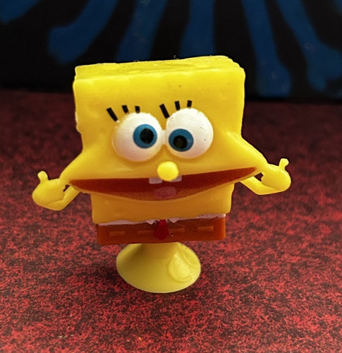 Spongebob macht grimassen - spongebob,