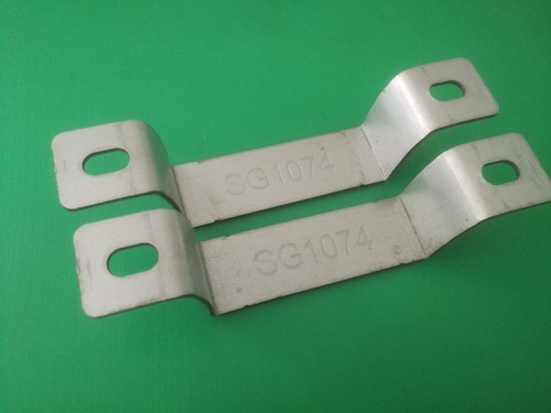 Torbefestigung - 2x,