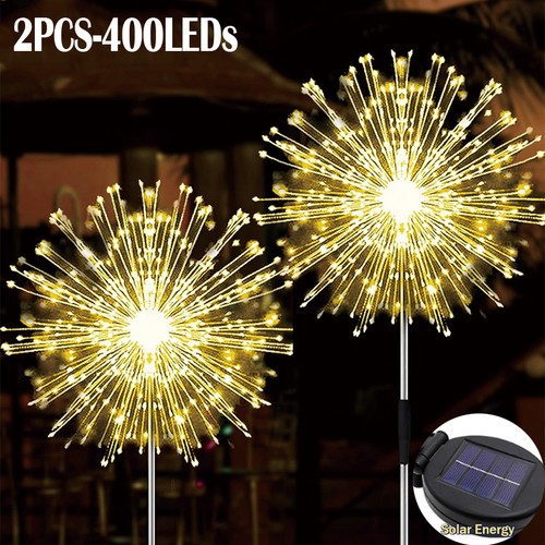 200led solarleuchte - 2x,