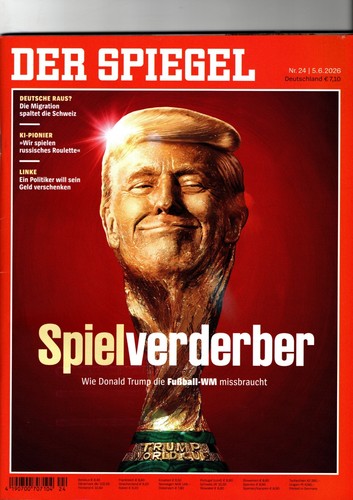 Der spiegel 24 - spiegel,