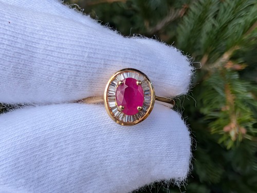 Ring gelbgold iliana - kt,