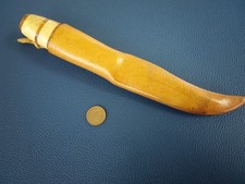 Finnenmesser Jagdmesser Gürtelmesser Fahrtenmesser