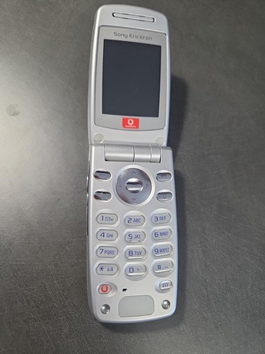 Sony ericsson z600 klapphandy - ericsson,