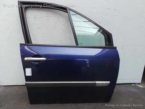 Renault scenic bj 2003 - renault,