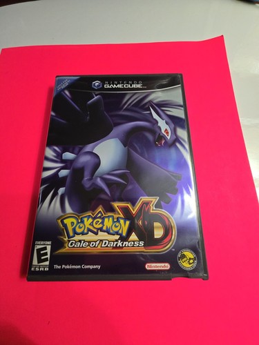 Pokemon gale of - xd,
