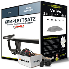 Für VOLVO S40 Limousine I Typ