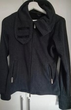 Bench Fleecejacke Funnelneck