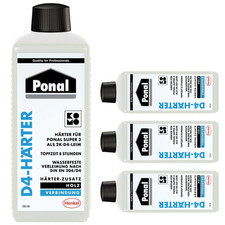 D4 Härter PONAL für Ponal