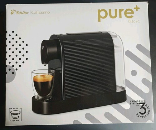 Tchibo cafissimo pure plus - tchibo,