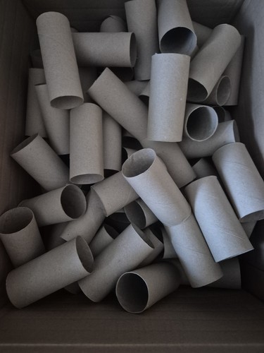 110 papprollen klopapierrollen - 110,