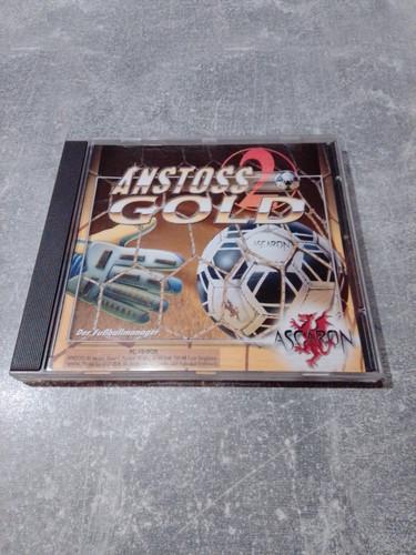 Spiel anstoss gold der - anstoss,