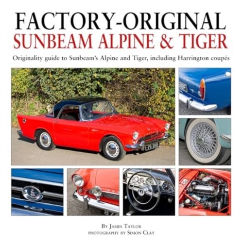 Factoryoriginal sunbeam alpine - factoryoriginal,