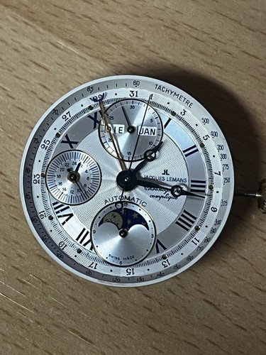 Jacques lemans moonphases - jacques,