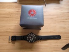 Praetorian Militäruhr H 3 Neocarb