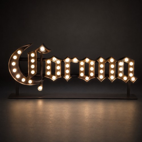 Original corona bier led - original,