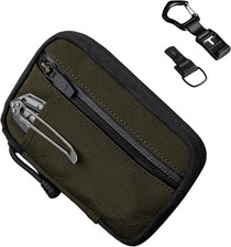 HUB Pouch Pro & Carabiner -