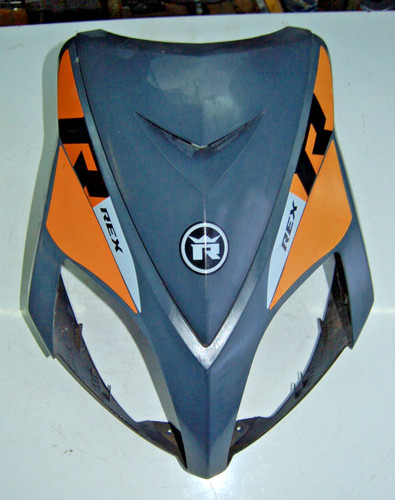 Frontverkleidung rex monaco - rex, 50