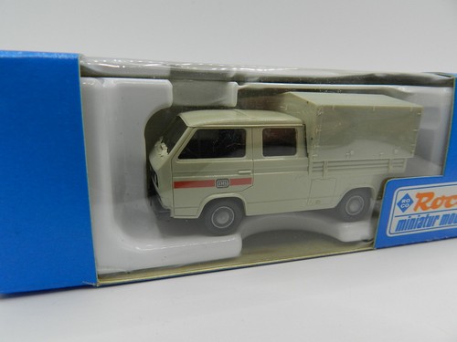 Roco 1555 doppelkabine - roco, t3