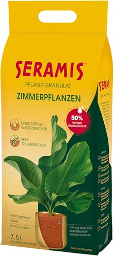 Seramis pflanz granulat zimmer - seramis, pflanz-granulat