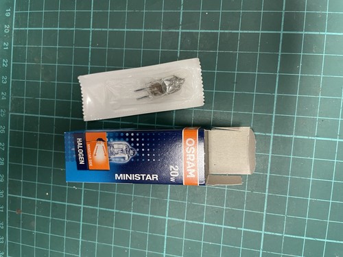 Osram halogen ministar - halogen,