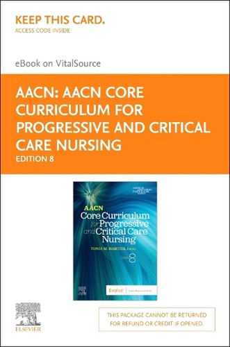 Aacn core curriculum for - aacn,