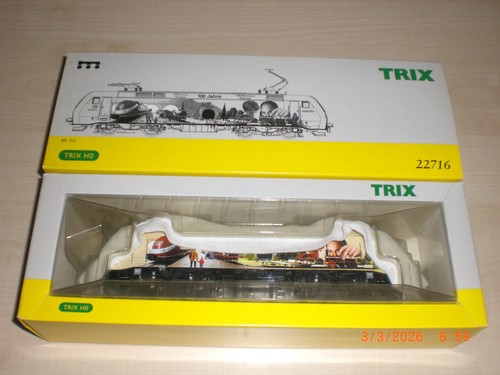 Trix 22716 elektrolok - , 152