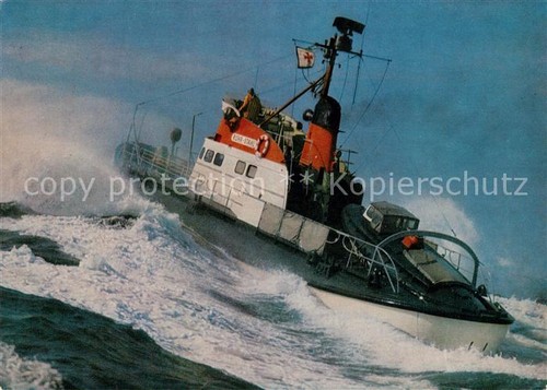 Motorboote seenotkreuzer - seenotkreuzer,