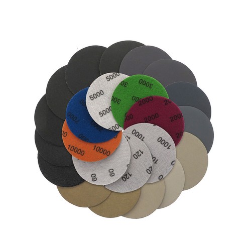 50mm klett schleifscheiben - klett,