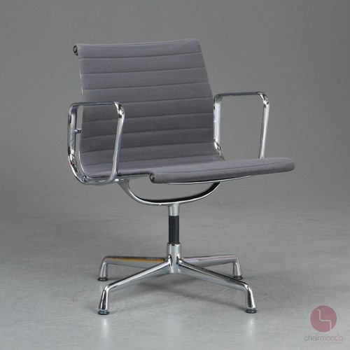 Vitra 108 aluminium chair - ea,