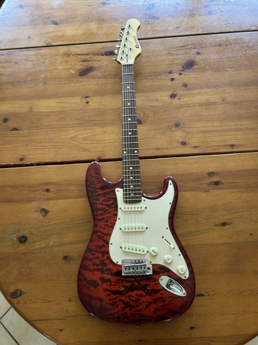 Dimavery strat style - dimavery, st,