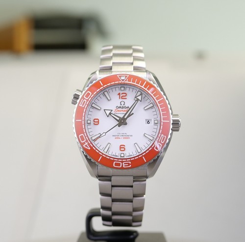 Omega seamaster planet ocean - planet,