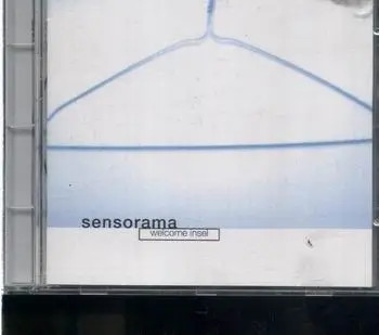 Sensorama welcome insel - cd,