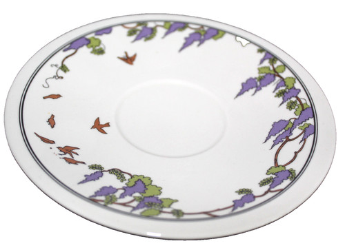 Design 1900 untertasse f - ,