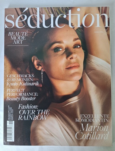 Séduction mode zeitschrift - séduction,, mode-zeitschrift