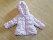 Winterjacke  Jacke  für Mädchen  von Babyclub  Gr. 74  Neuwertig