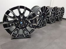 BMW 21 Zoll Felgen X5 G05 X6 G06 Alufelgen Styling 915M 6856024 68556023 RDKS!